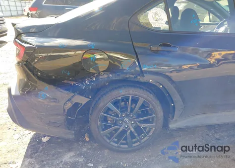 2023 Subaru Wrx Premium from USA, damaged, VIN JF1VBAF66P9813078